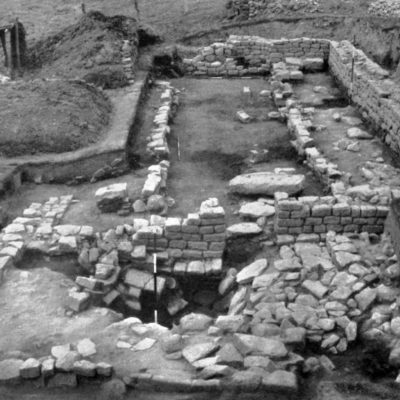 Mithraeum of Rudchester