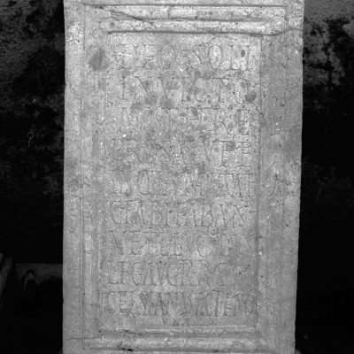 Altar from Lambaesis by Celsianus