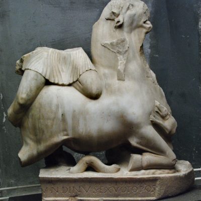 Taurcotony of Secundinus