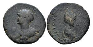 Medallions with Mithras from Trapezus