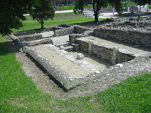 Mithraeum II of Aquincum in Victorinus’s house
