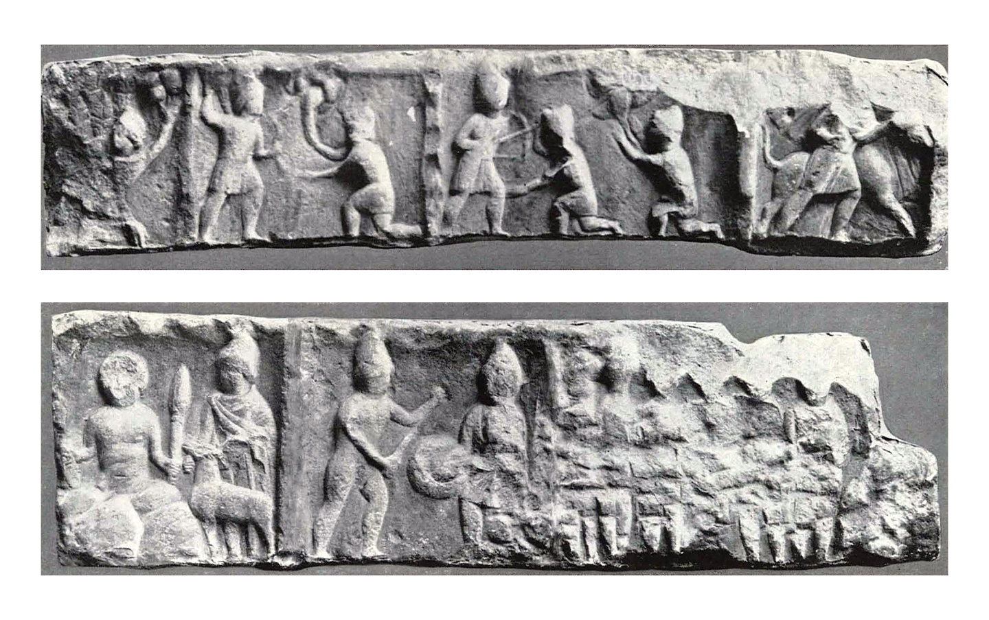 Mithraic vignettes of Besigheim