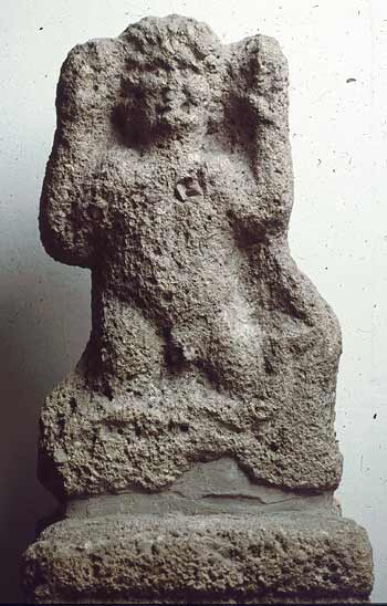 Mithras birth from Linz.