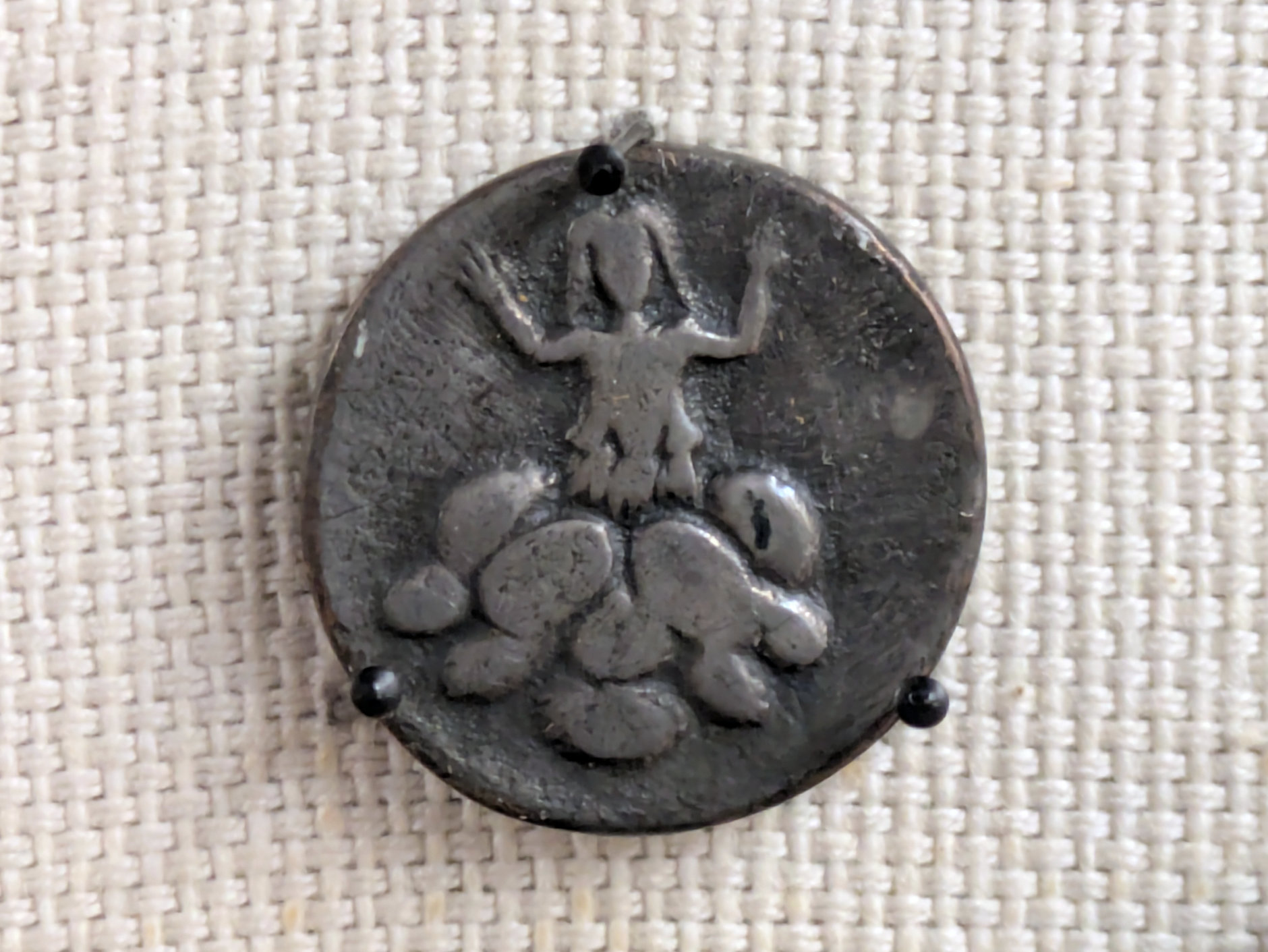 The mithraic denarius of St. Albans dates from the 2nd century.