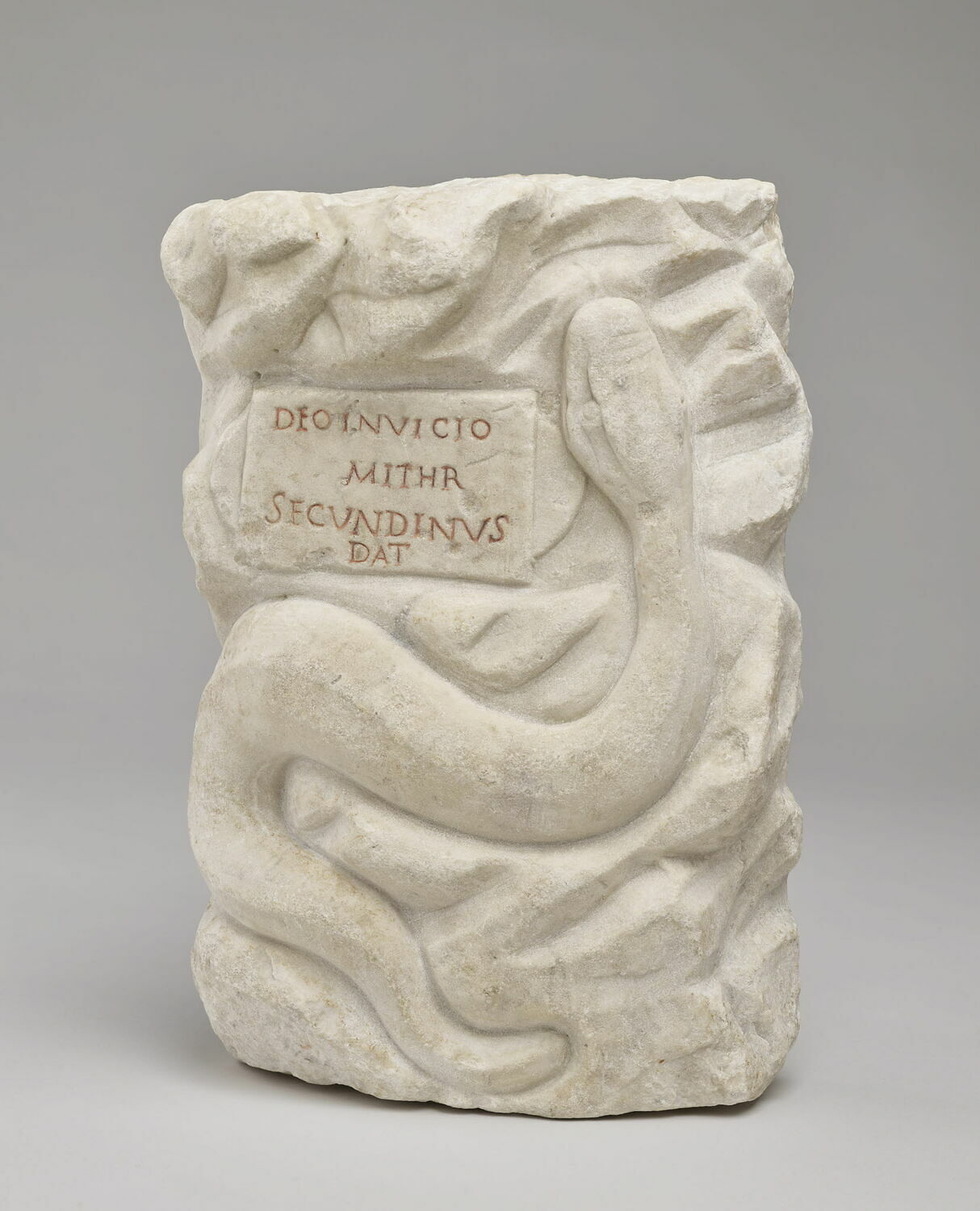 Relief of Secundinus from Lugdunum.