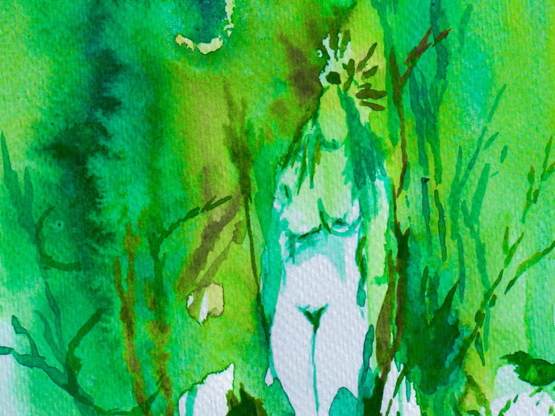 Cover illustration for The Rites of Hekate