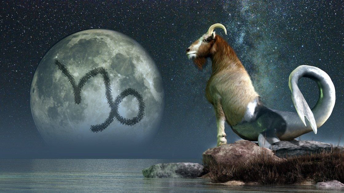 🔘 The statue of the Trumpet Goat was a symbol of the Goat constellation.