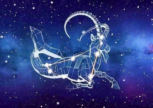 🔘 The statue of the Trumpet Goat was a symbol of the Goat constellation.