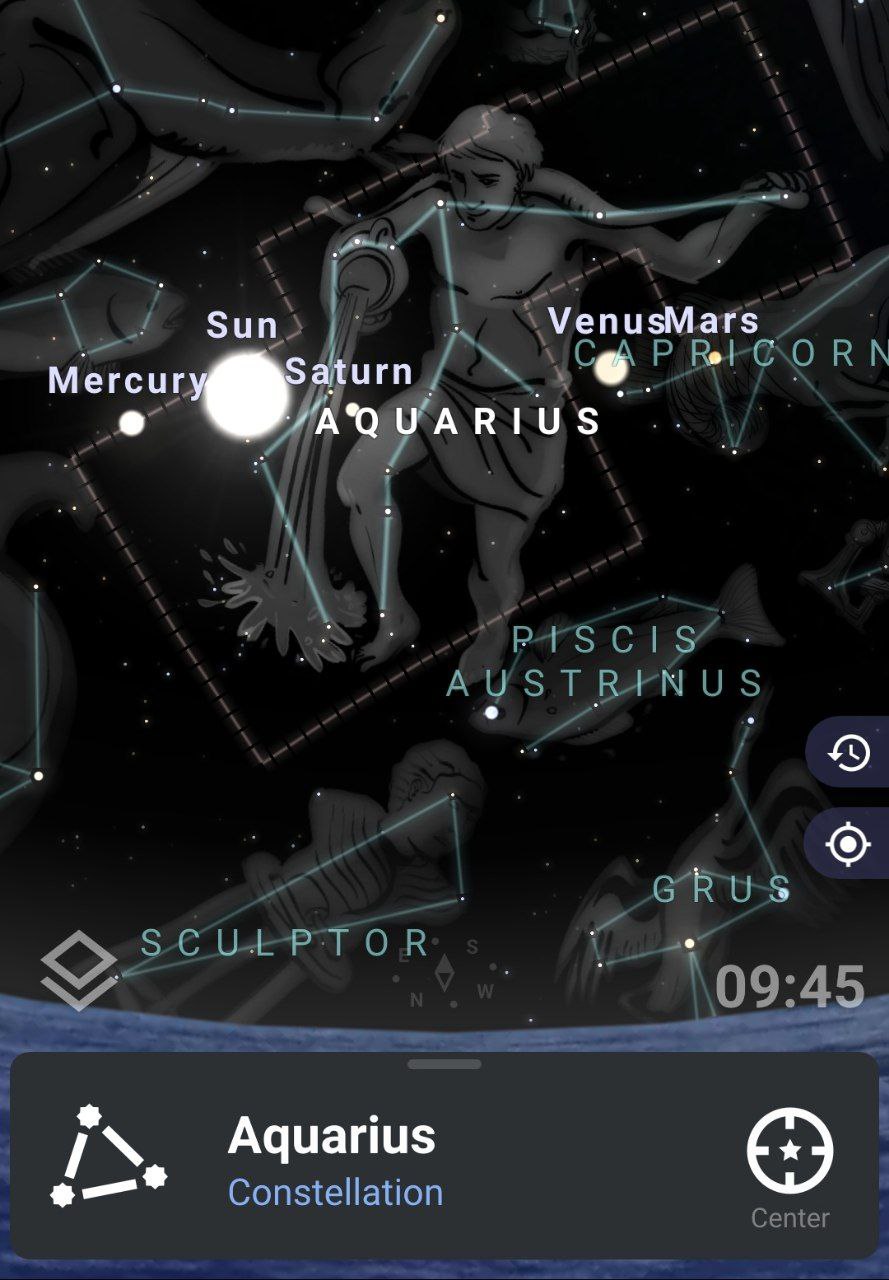 🔘 The meaning of historical era:

The arrival of the sun in the spring equinox to any constellation means the beginning of a new historical era. The previous age was the age of Pisces, which ended in 2019. Then the sun entered the constellation of Aquar