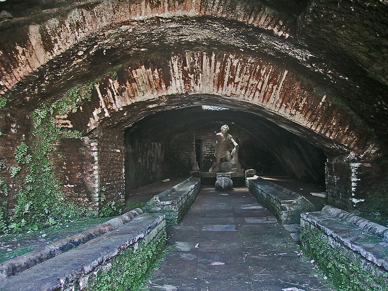 Mithraeum - Wikipedia