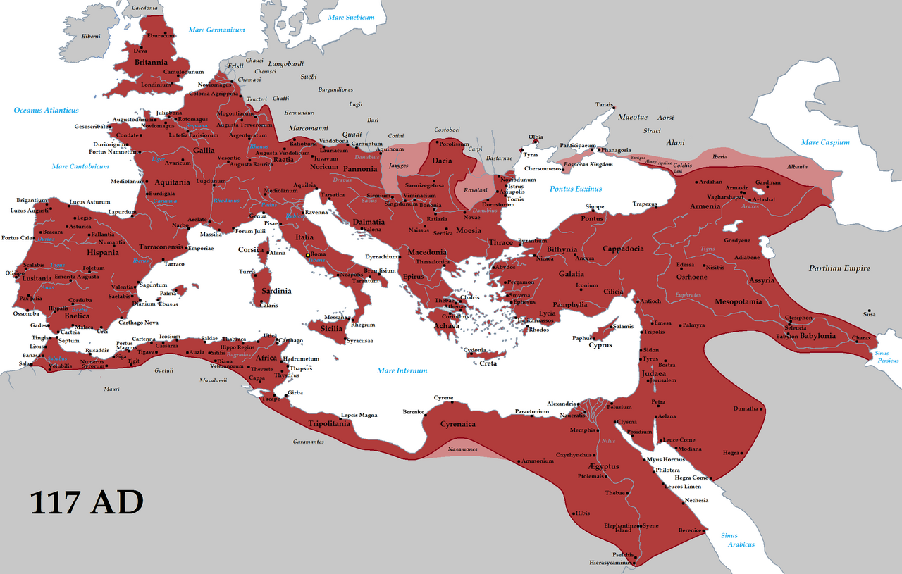 Roman Empire - Wikipedia