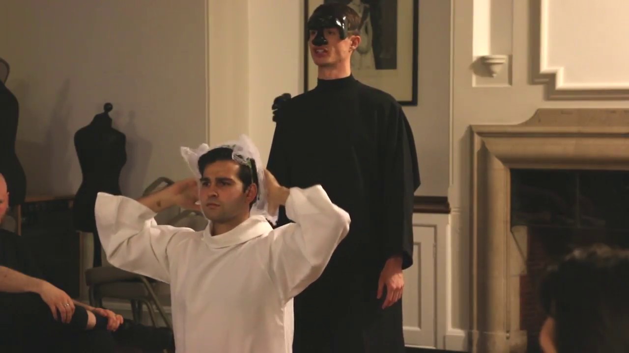 Nymphus: Mithraic Initiation Rite Number Two