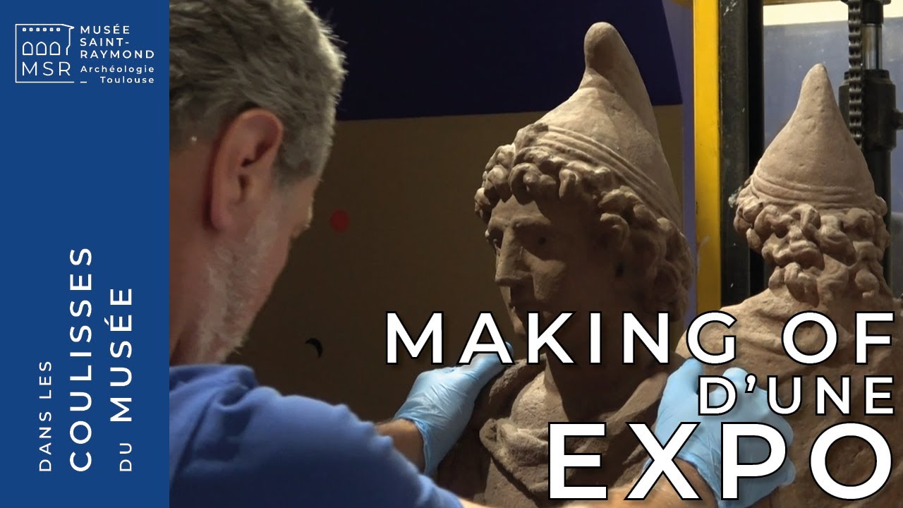 Dans les coulisses de l’exposition « Le mystère Mithra. Plongée au cœur d’un culte romain »