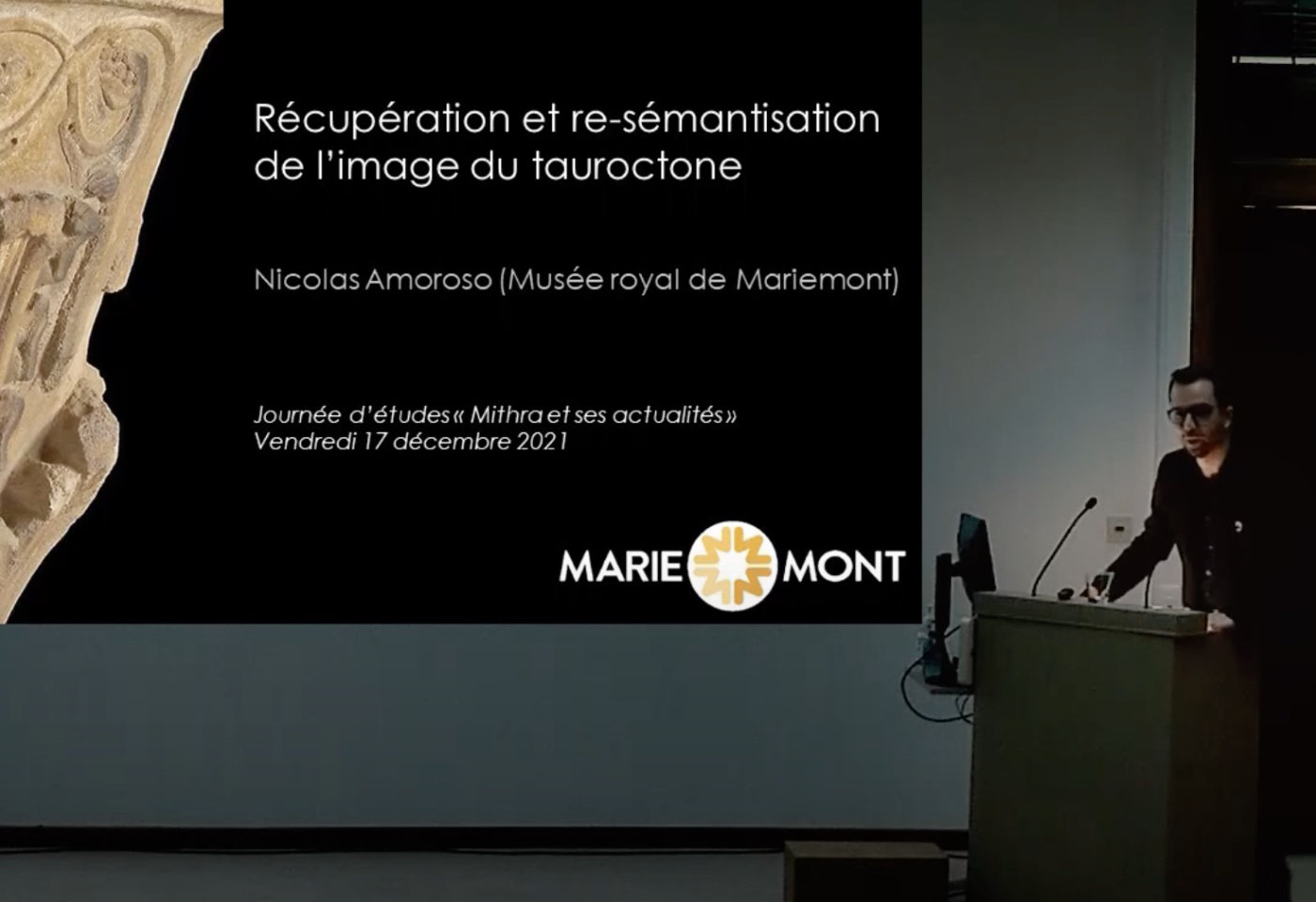 Des images mithriaques à l’époque médiévale ?