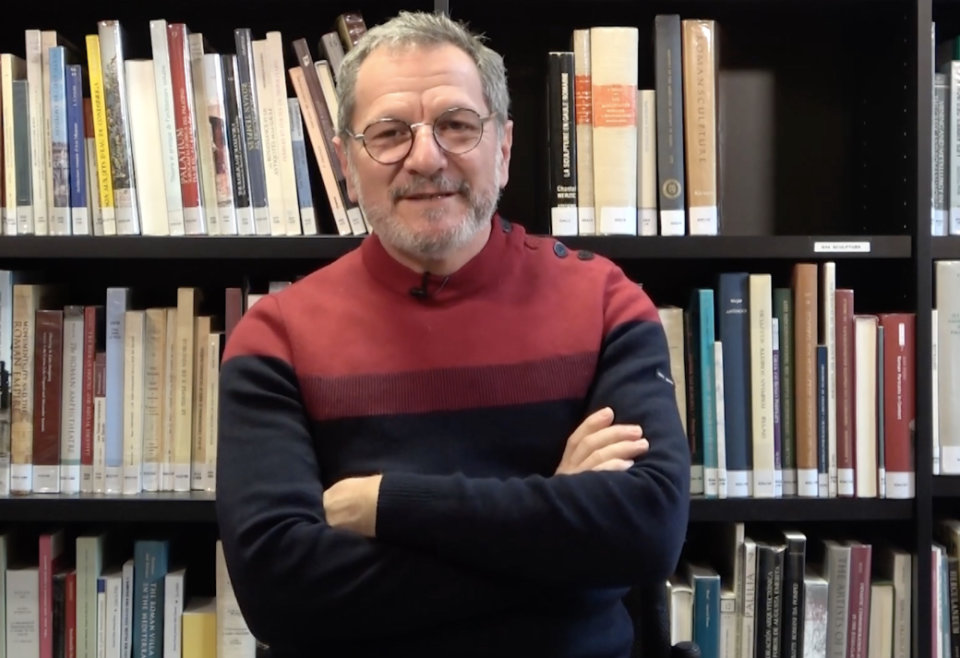 Présentation de l'exposition du Musée Saint-Raymond de Toulouse