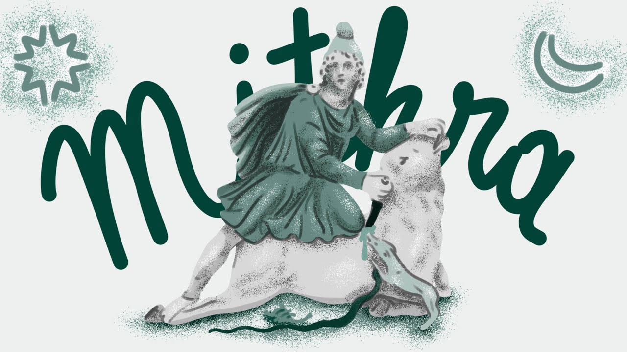 Le culte romain de Mithra par Richard Veymiers