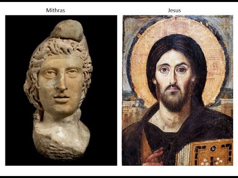 Jesus or Mithras? by Dr. Reza Assasi - ACSF 2023 - New York City