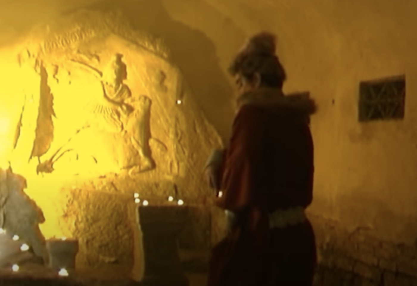 Explore the Mithras Temple of Jajce (Jace i Mitras)