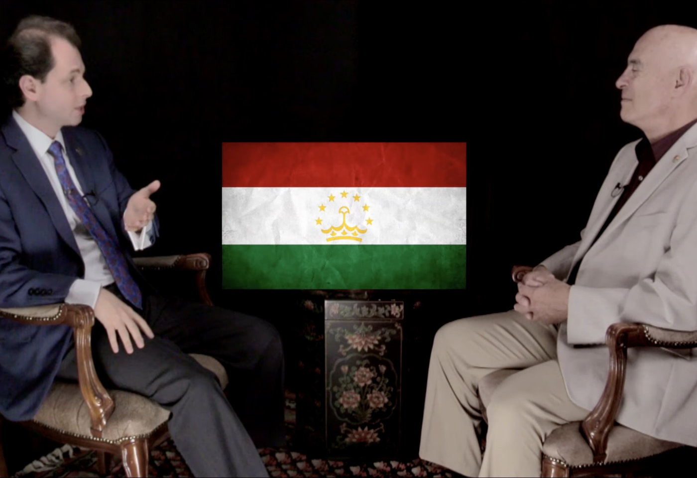 Mithraism with Jason Reza Jorjani