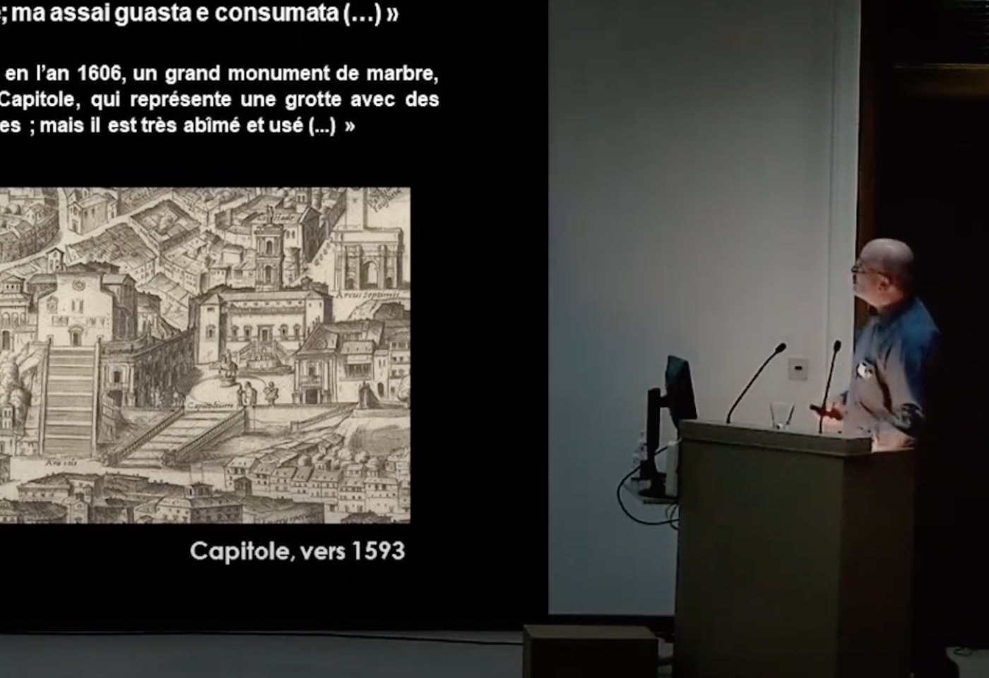 Du Capitole au Louvre-Lens - itinérance moderne d'un relief mithriaque