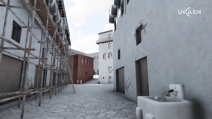 Le culte de Mithra [3D] - Les Nocturnes du Plan de Rome - 06 nov. 2019