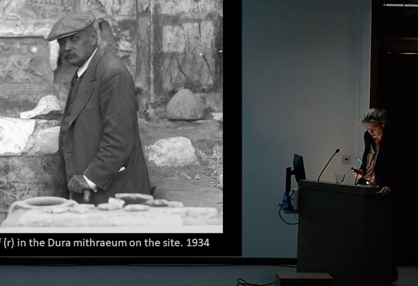 The mithraeum of Dura-Europos. New discoveries about an old excavation