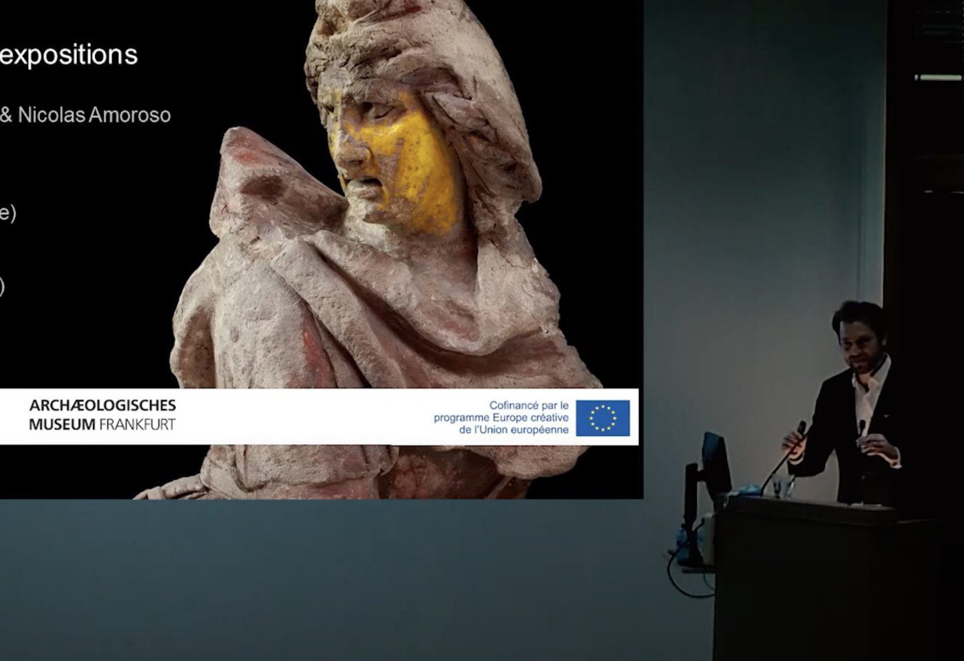 Mithra et ses actualités – le projet MITHRA et ses expositions