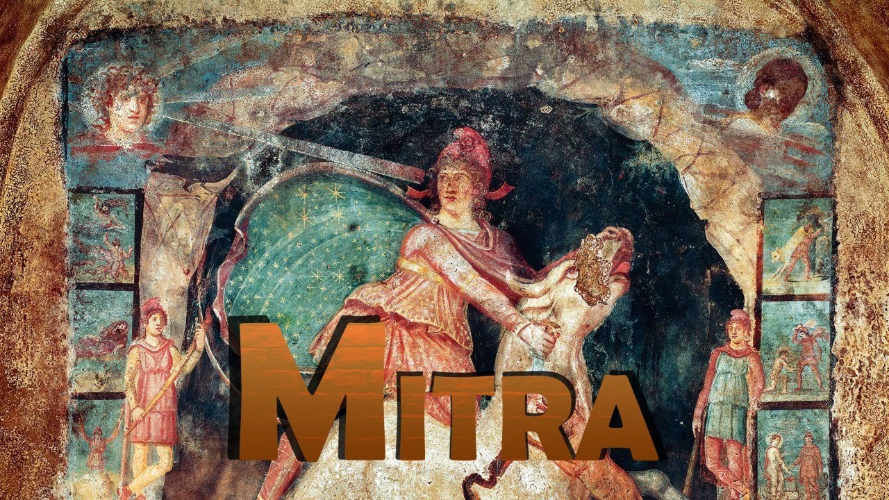 La creación del mito de Mitra | Jaime Alvar Ezquerra